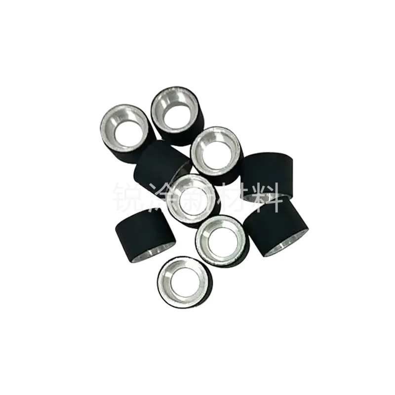 不粘膠帶輥涂裝