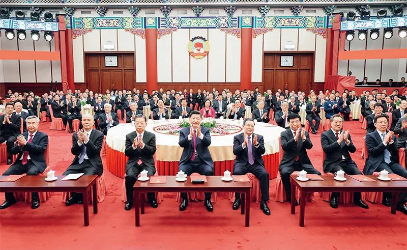 習近平：完整、準確、全面貫徹落實關于做好新時代黨的統(tǒng)一戰(zhàn)線工作的重要思想